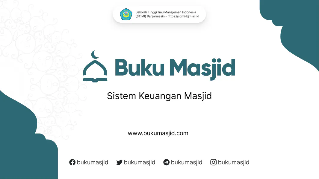 Sosialisasi Buku Masjid Bersama Kampus STIMI Banjarmasin